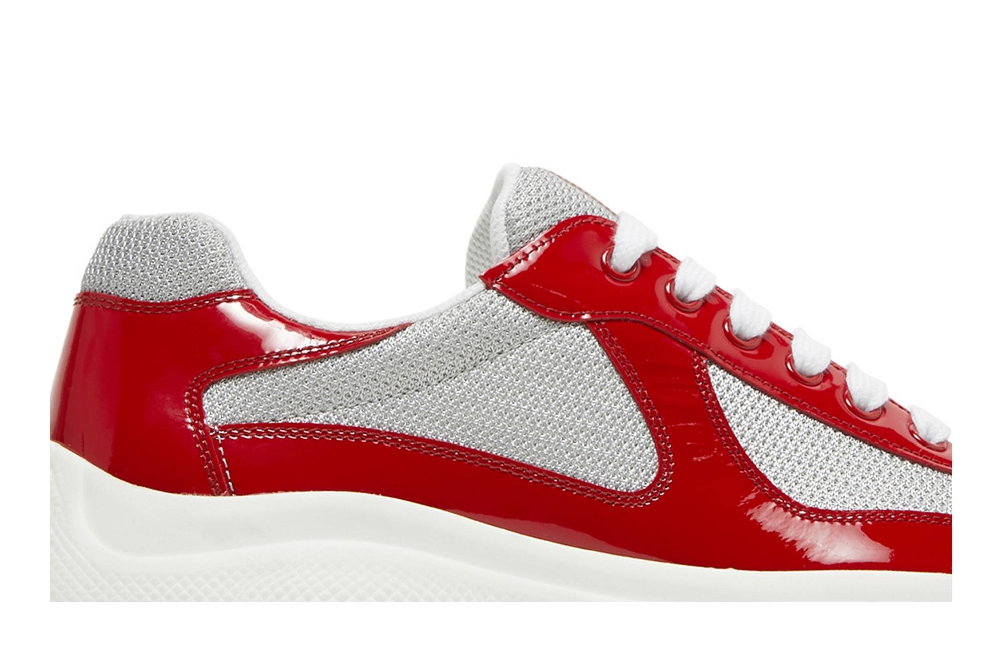 Prada America's Cup 'Red Silver' - 2