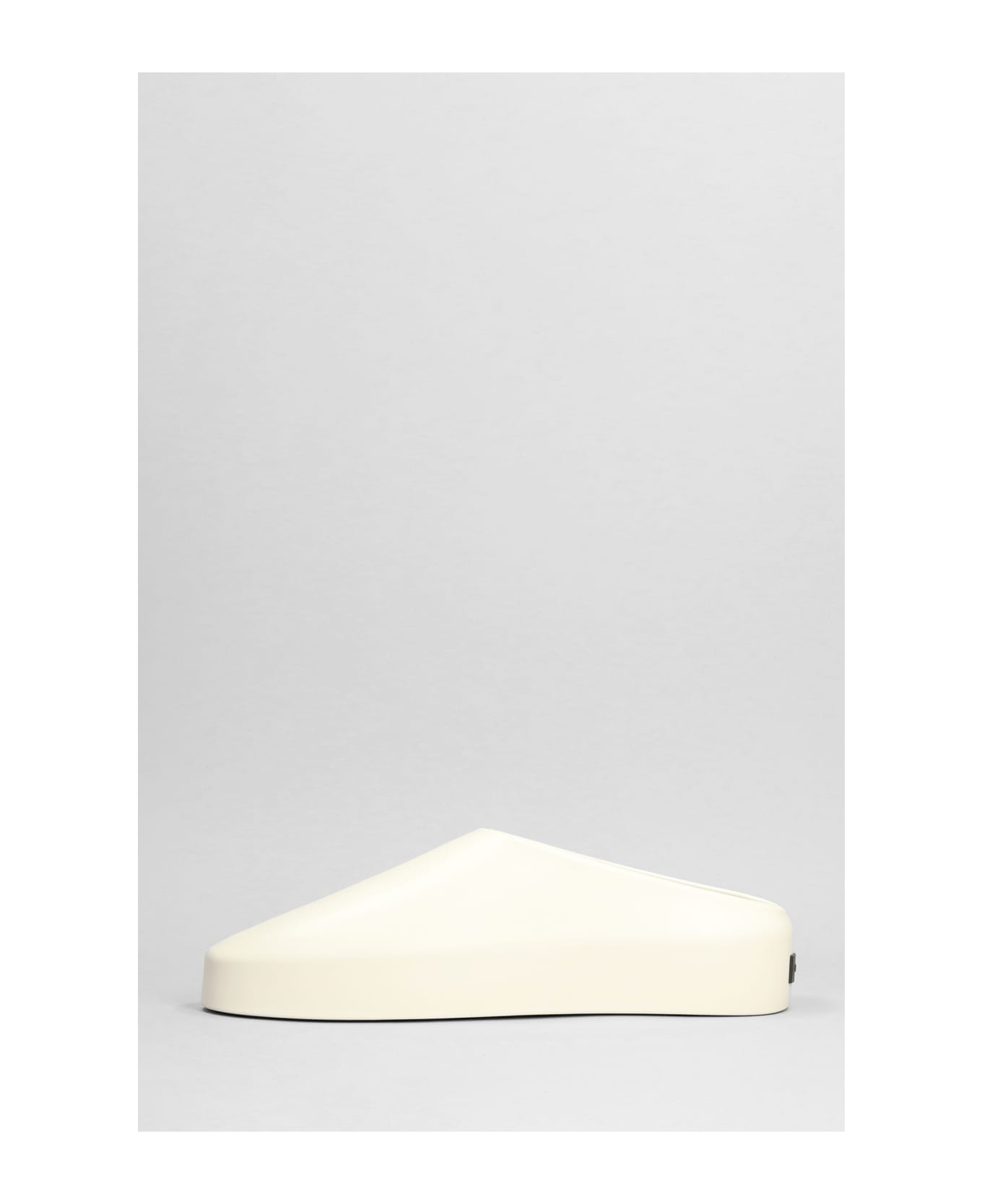 The California 2.0 Slipper-mule In Beige Rubber/plasic - 3