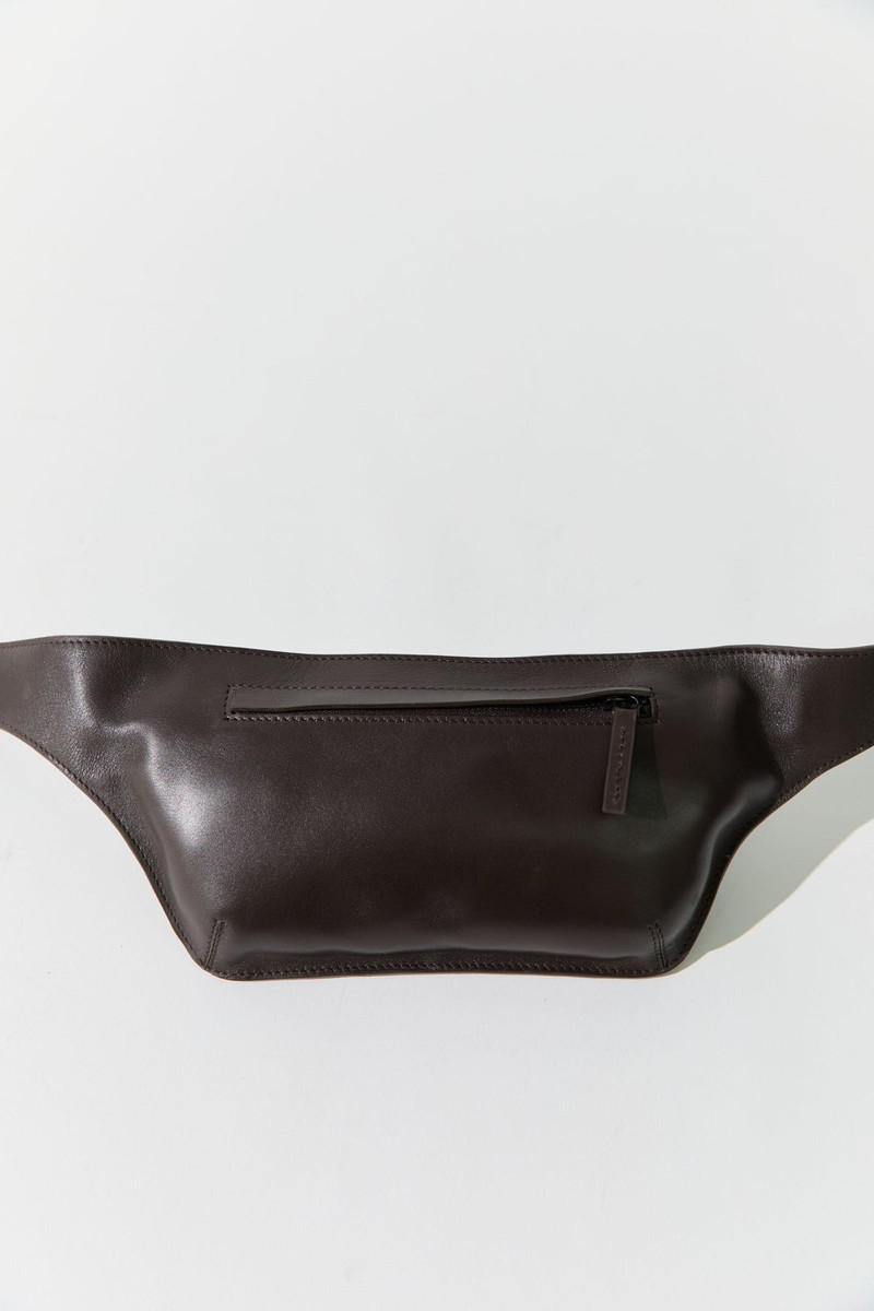 Arc Belt Bag - Coffee 4