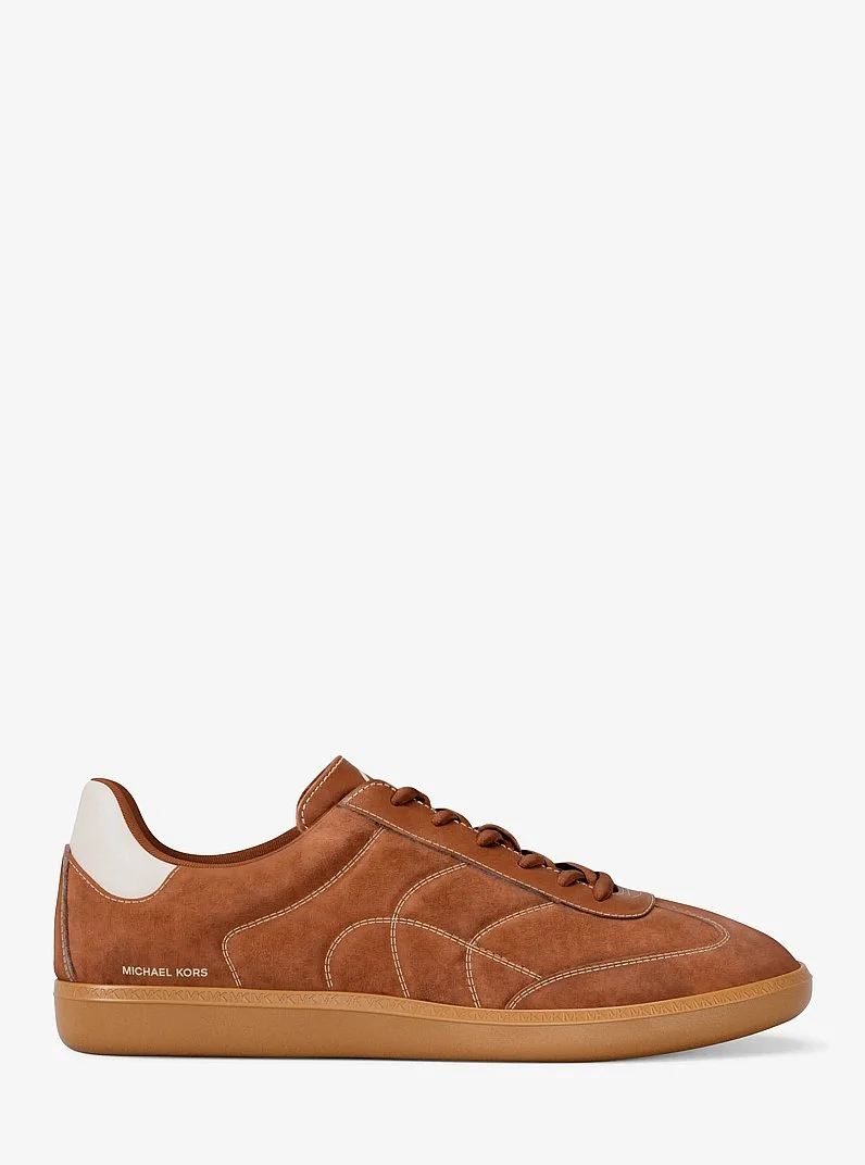 Sammy Suede Sneaker - 1