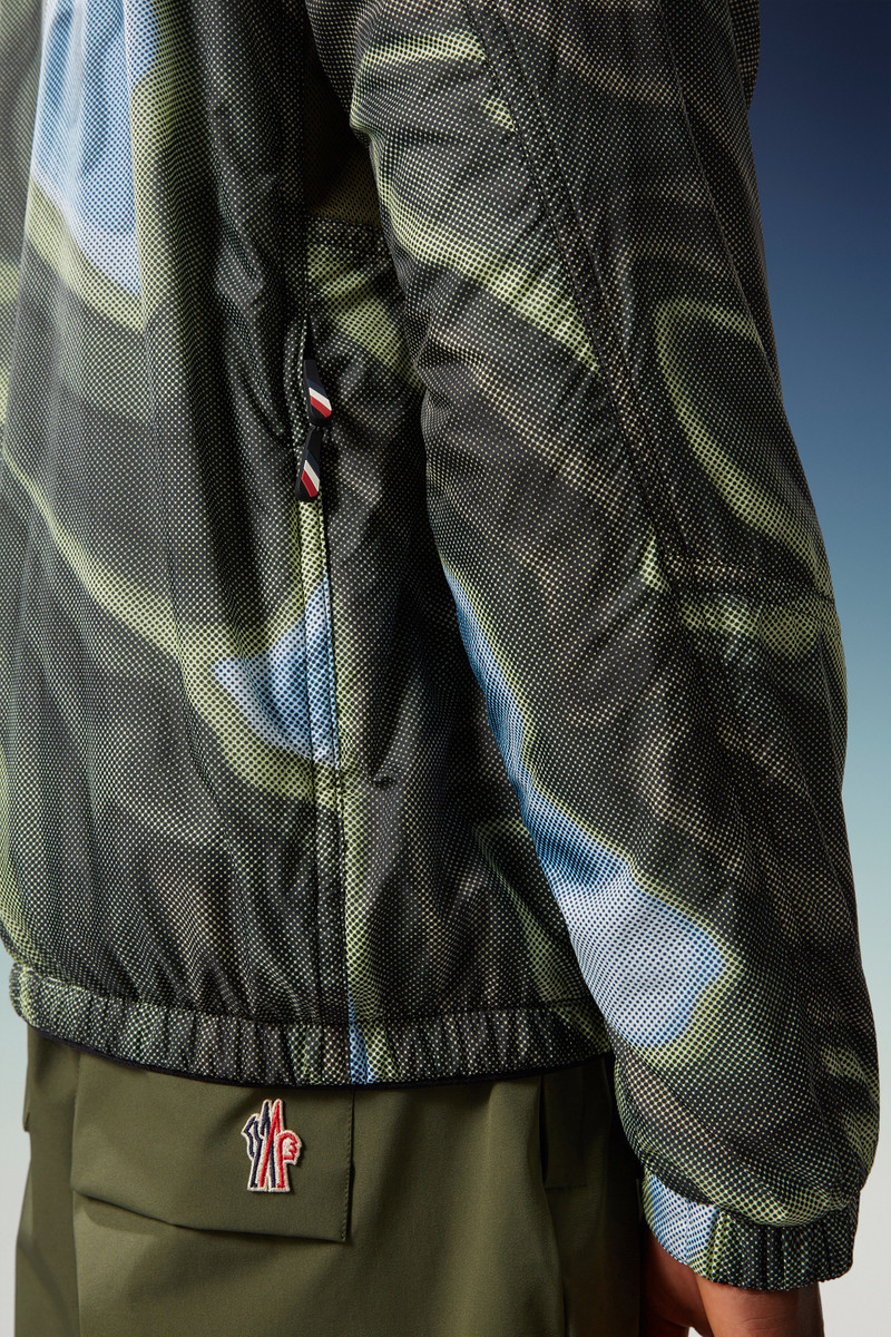 Peyrus Hooded Jacket 8