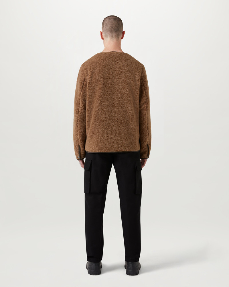 CENTENARY FLEECE JACKET 4