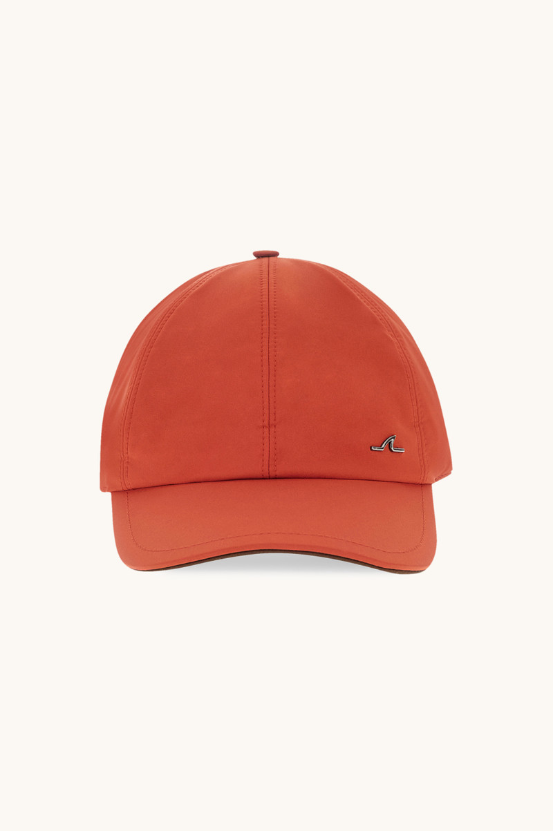 Paul & Shark BASEBALL CAP IN TYPHOON® PLATINUM outlook