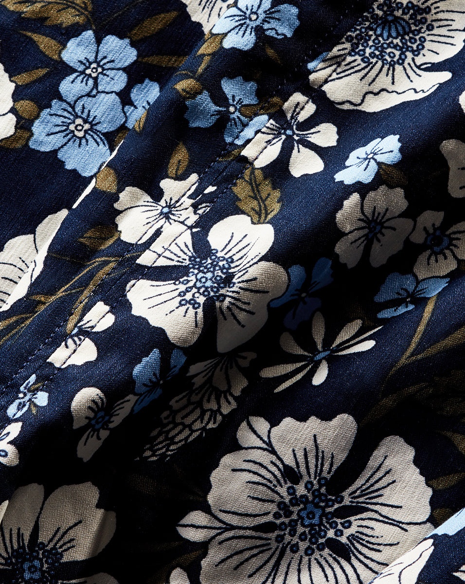 COLLEEN FLORAL DRESS - 4