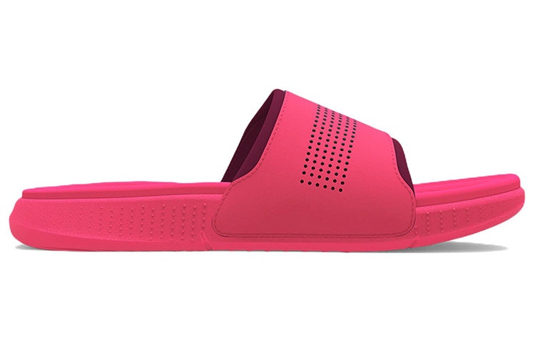 Under Armour Ansa Elevate Slide 'Penta Pink' 3025044-600 - 4