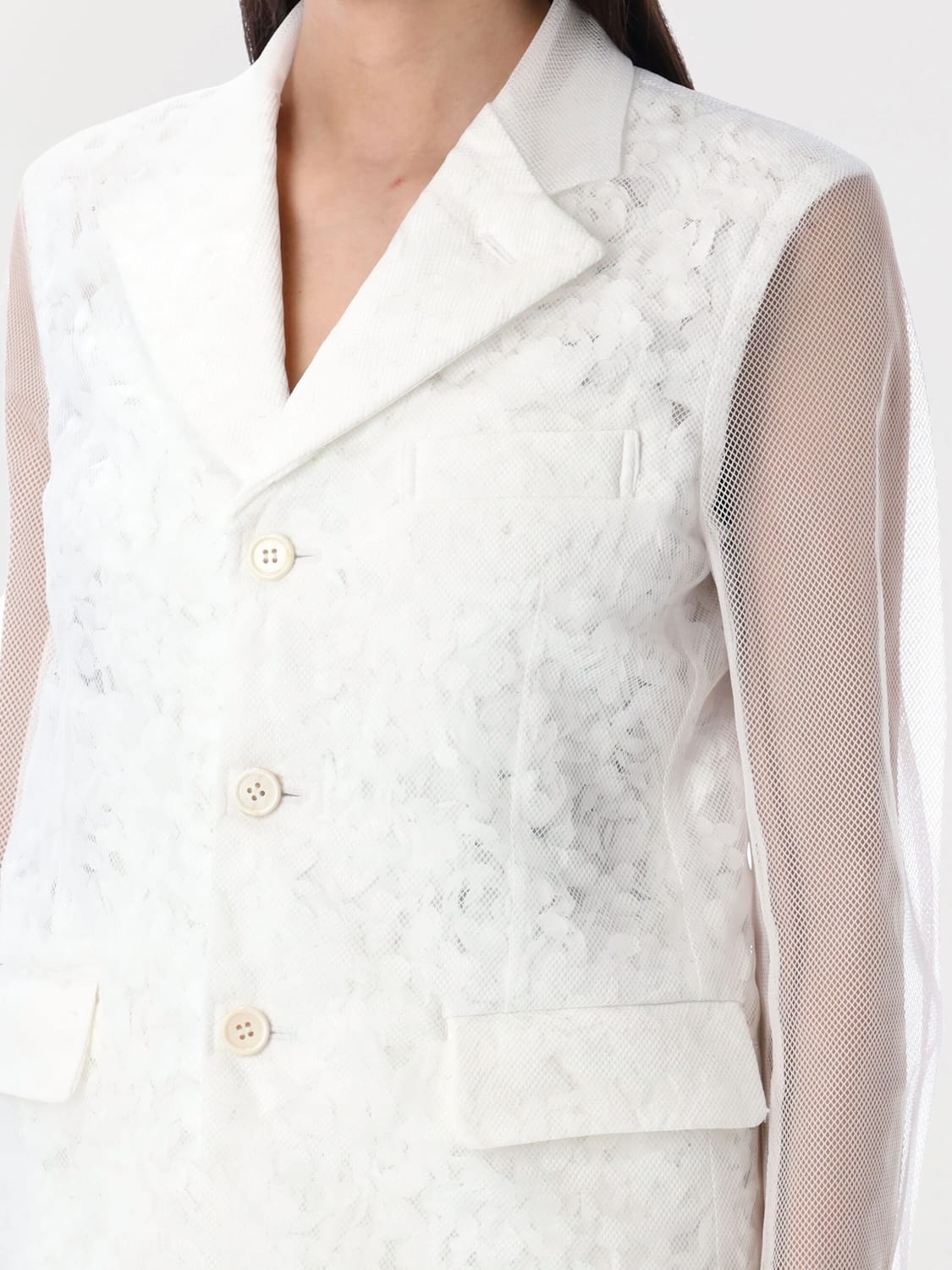 Jacket woman Comme Des Garcons - 3