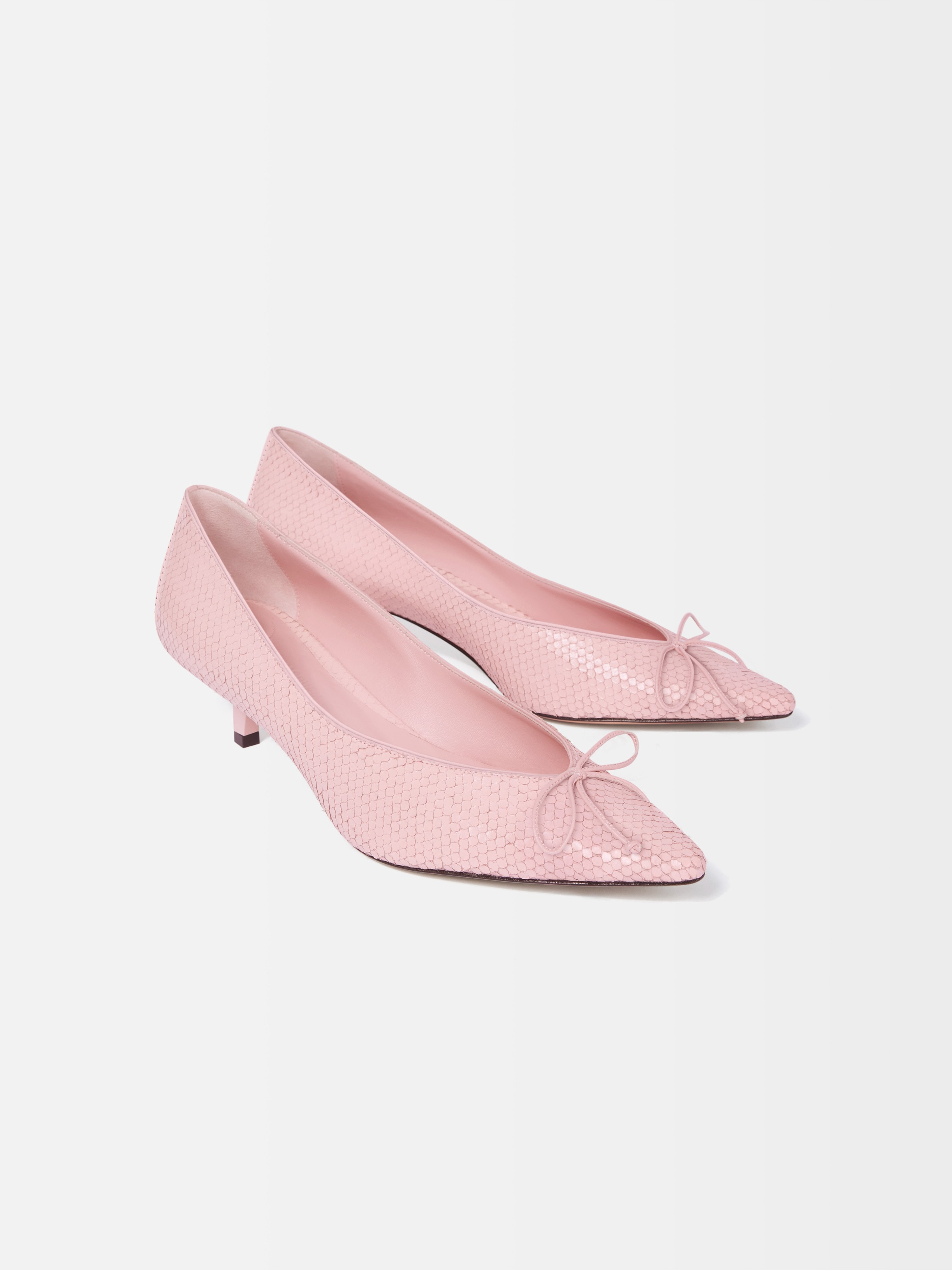 The low Tourni heels - 2