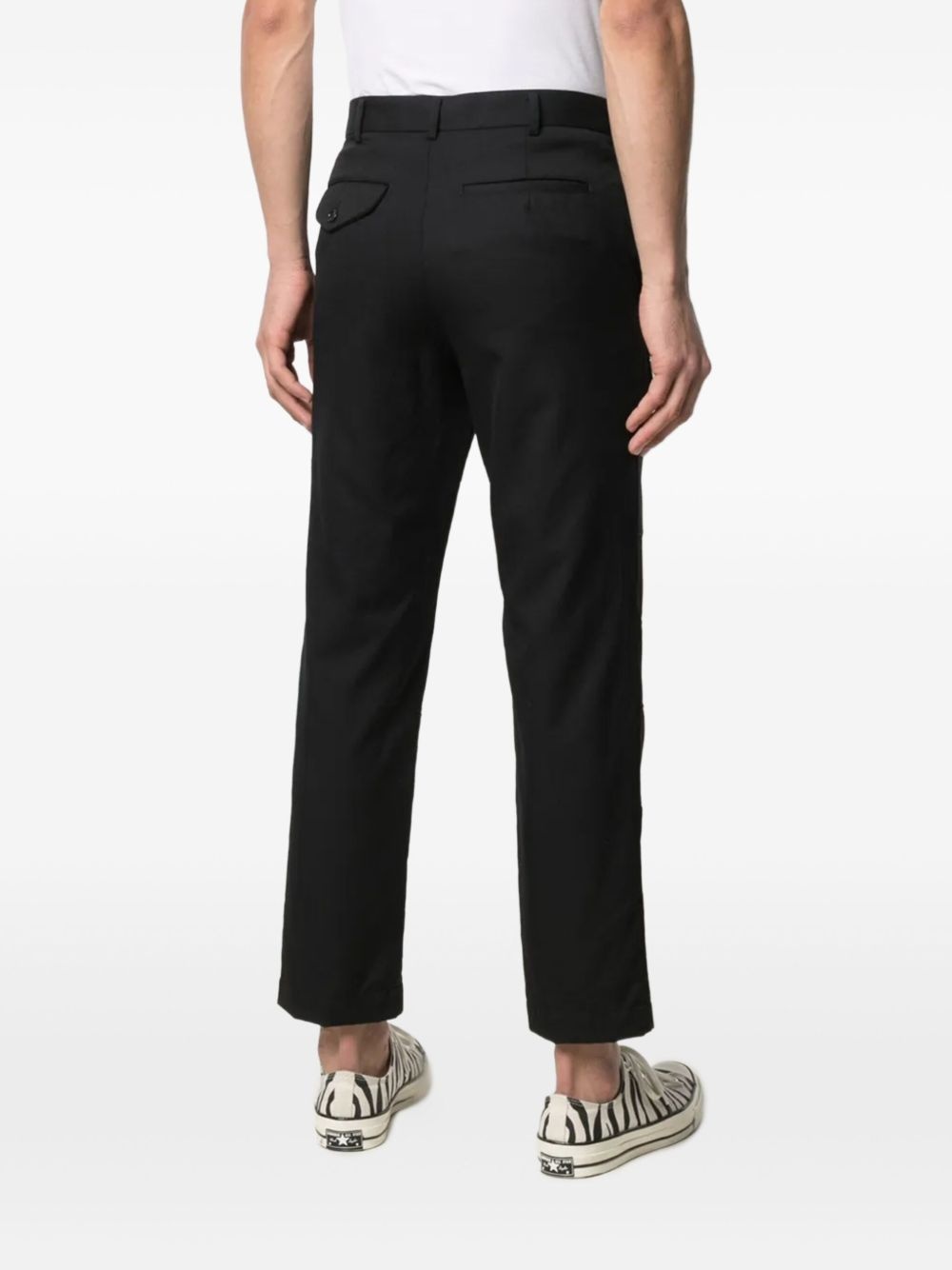 cotton trousers - 4