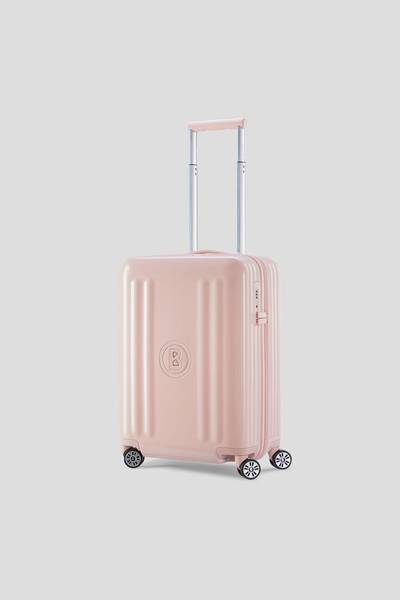 BOGNER Piz small hard shell suitcase in Nude outlook