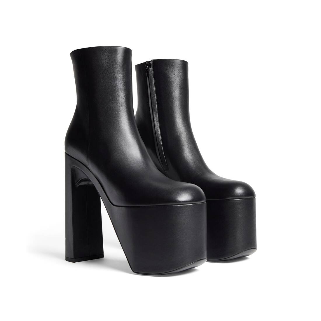 Women's Camden 160mm Bootie in Black - 2