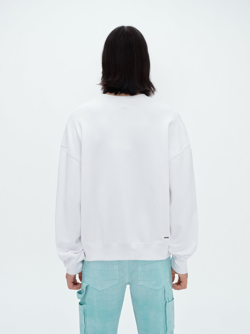 AMIRI MERMAID CREWNECK 4