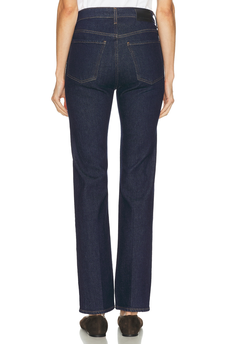 Zurie Straight Leg Jeans - 4