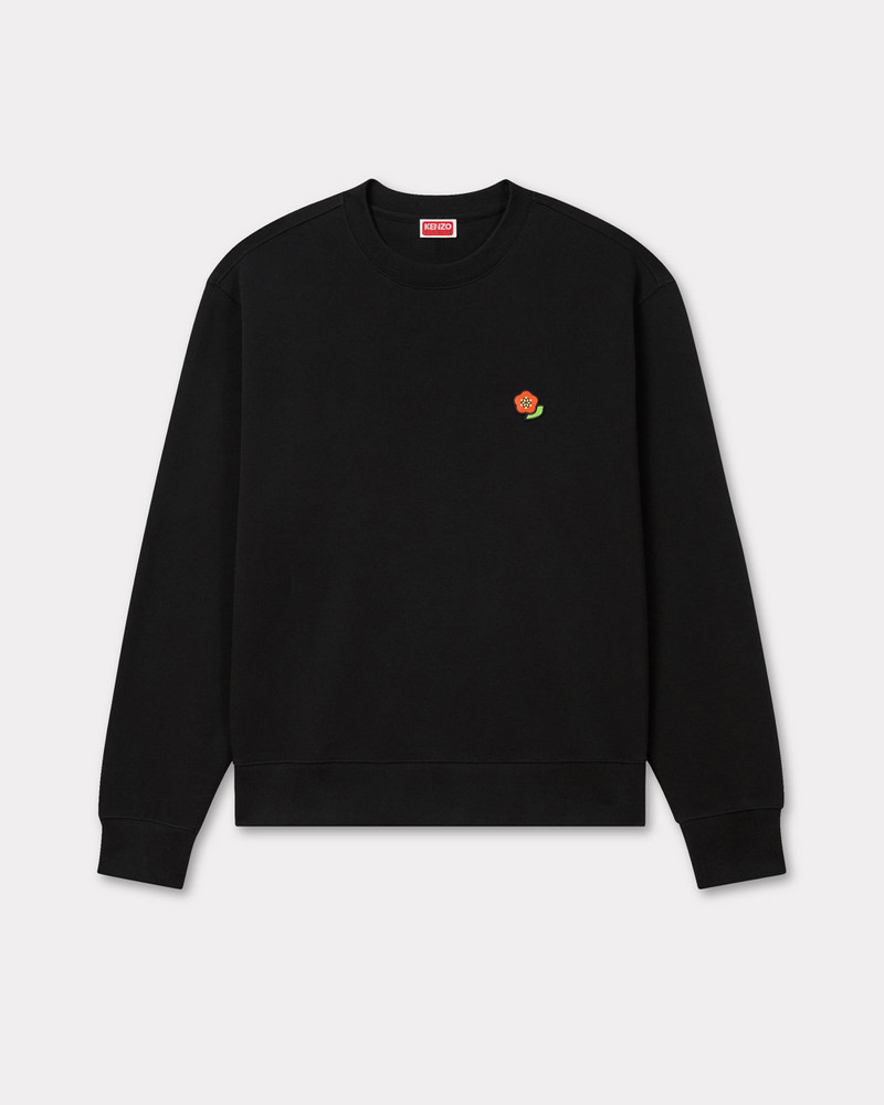 'KENZO Pop' embroidered sweatshirt 1