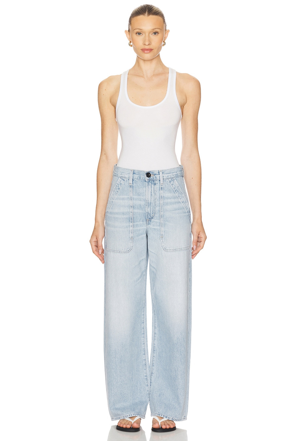 Ayla Cargo Pant - 5