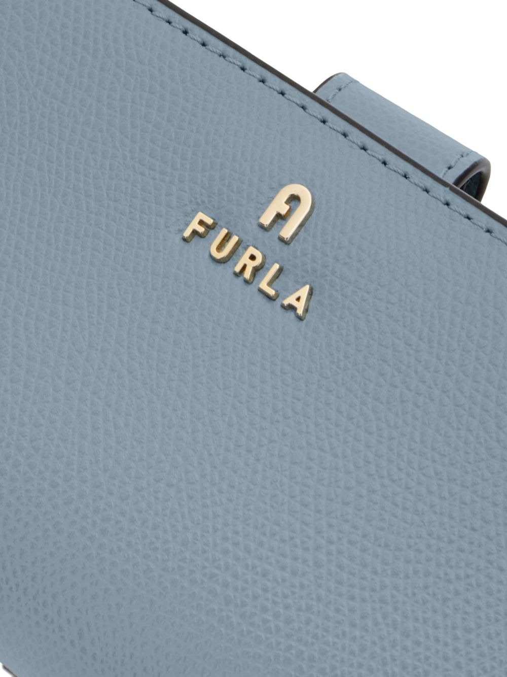 Camelia leather flap wallet - 4