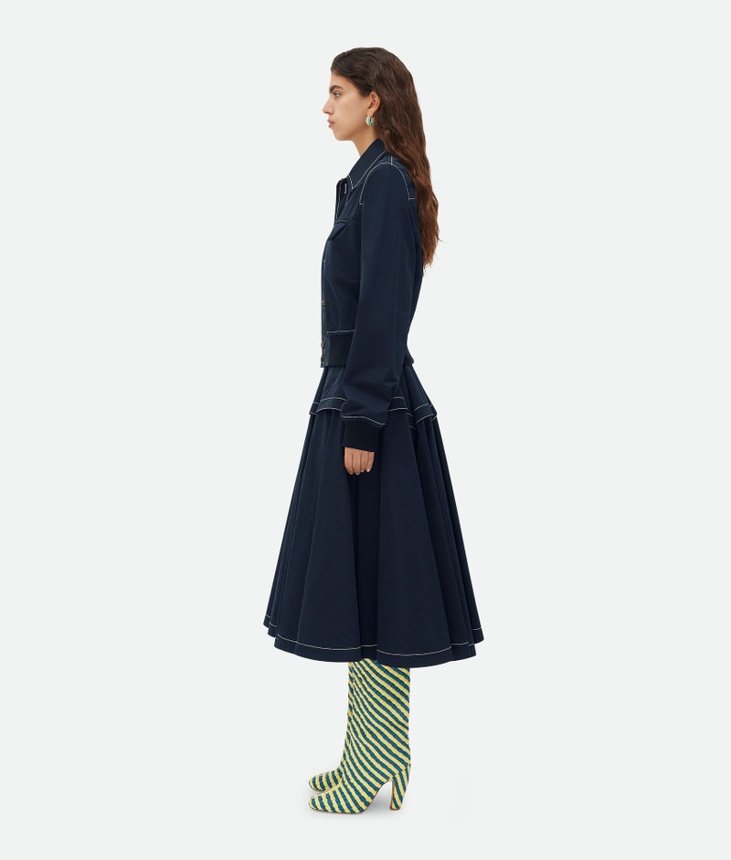 Bottega Veneta Tech Nylon Jacket outlook