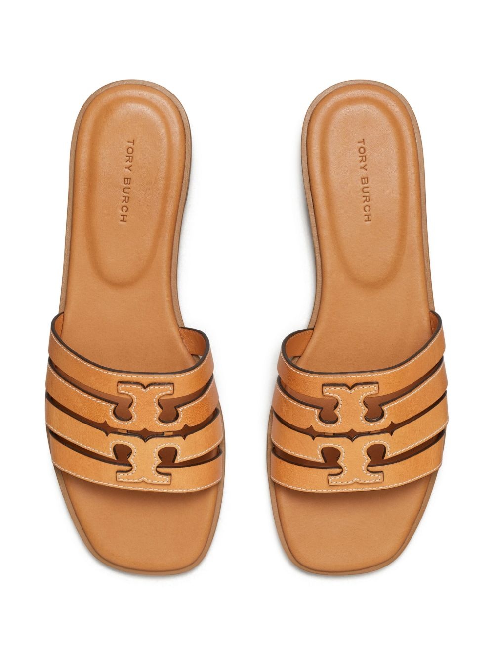 Tory Burch - Tory Burch Sandals Camel - 4