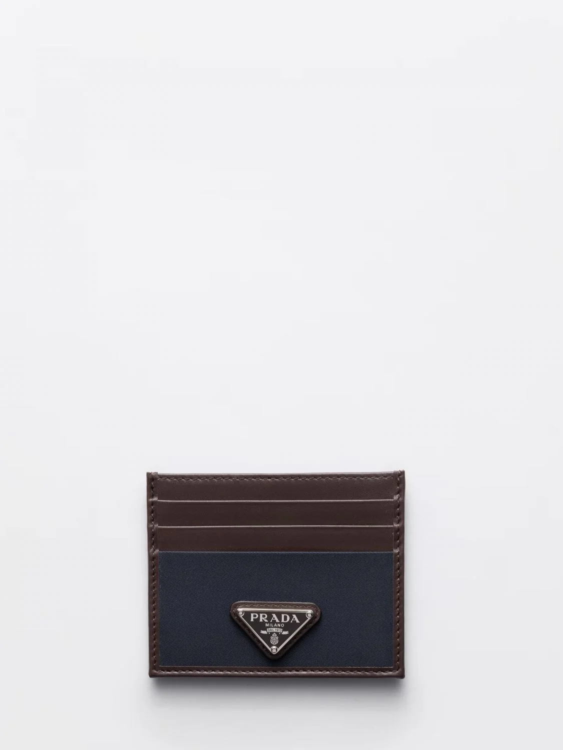 Prada Wallet Men Blue - 1