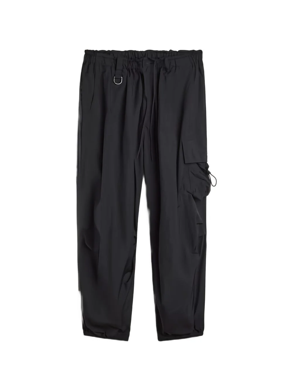 side-stripe wide-leg track pants - 1