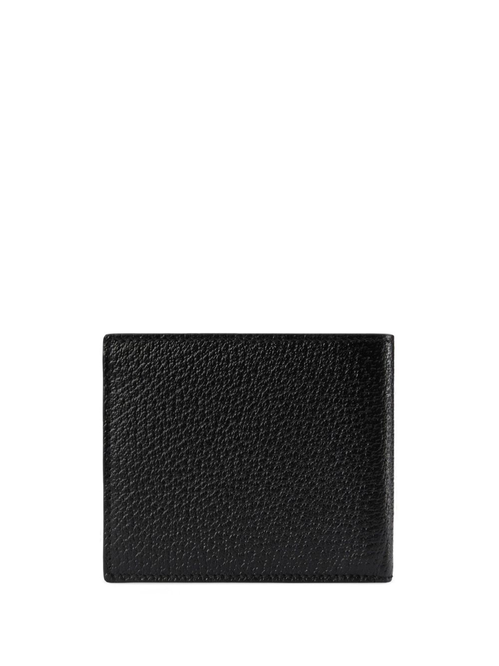 G-detail leather wallet - 2