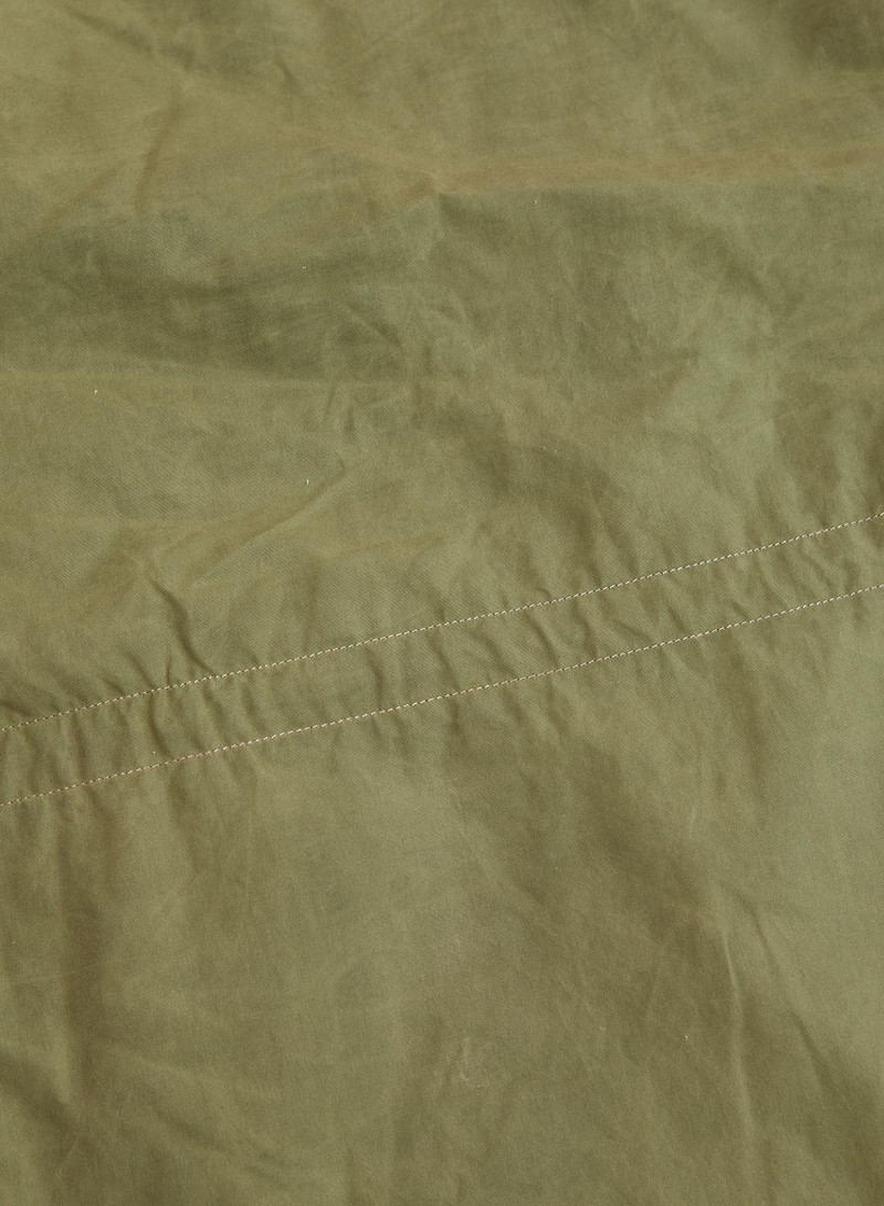 Rocky Mountain Featherbed x Nigel Cabourn Mountain Parka Dry Wax in Multicolour 15