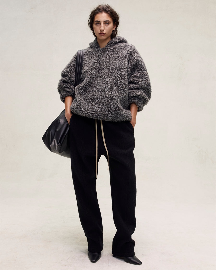 Polar Fleece Hoodie - 2