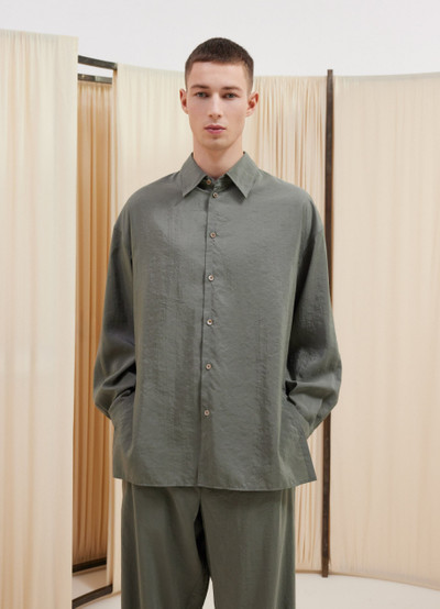 Lemaire TWISTED SHIRT outlook