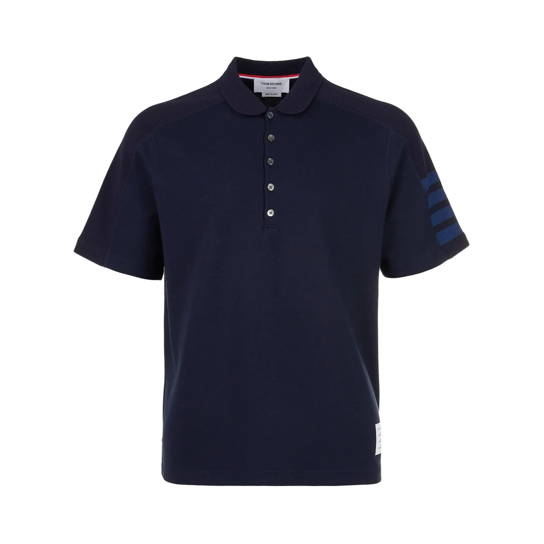 Short Sleeve Polo - 1