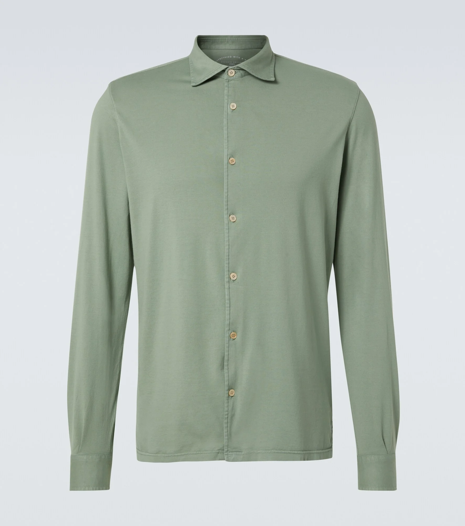 Cotton shirt - 1