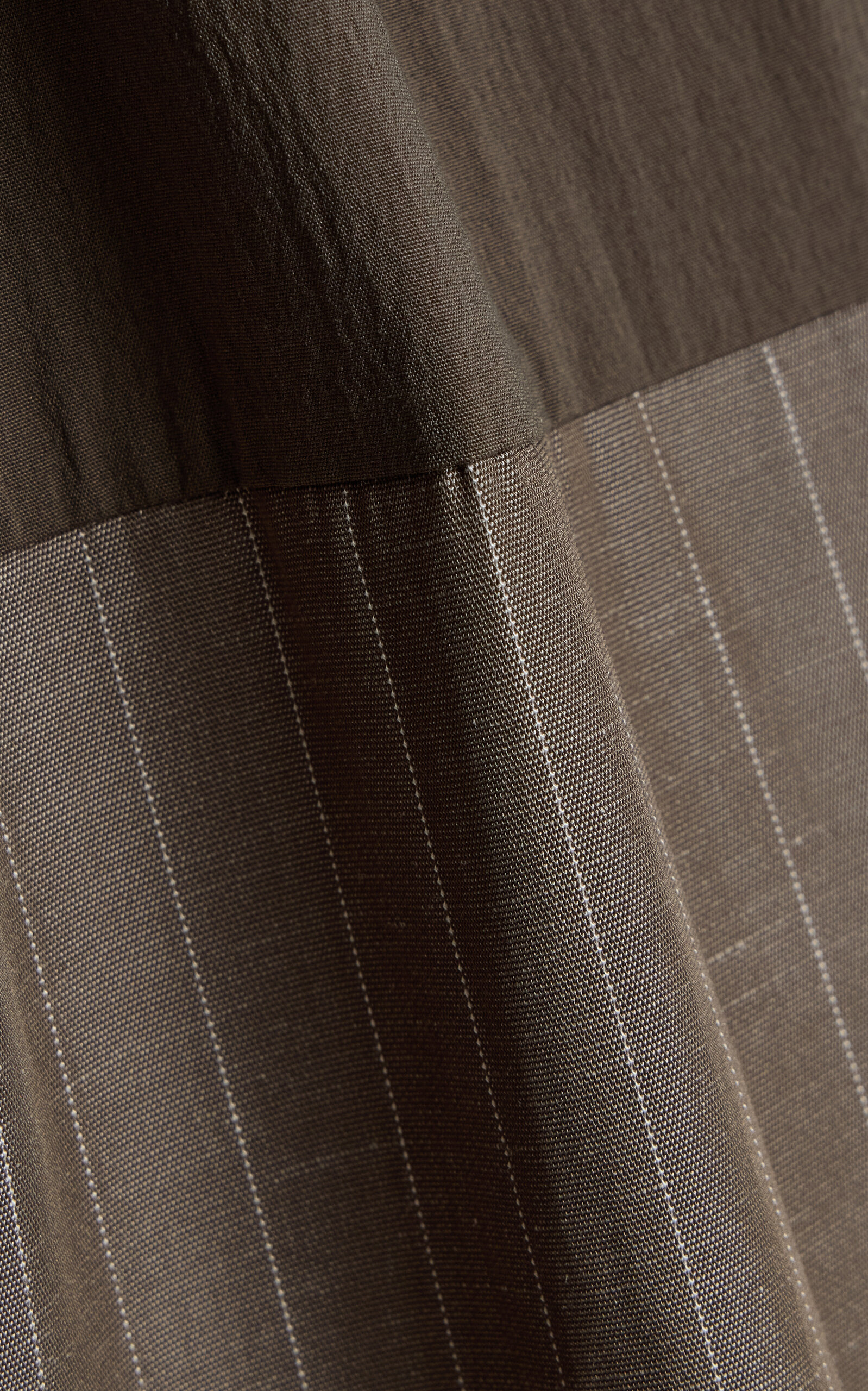 Relaxed Splice Pants khaki - 6