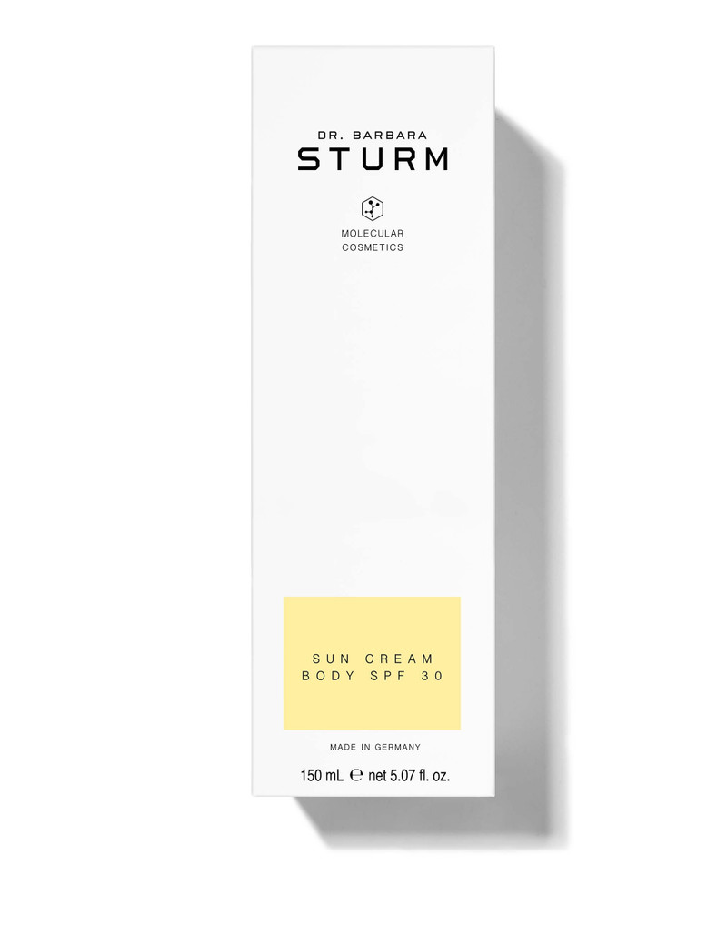 SUN CREAM BODY SPF30 3