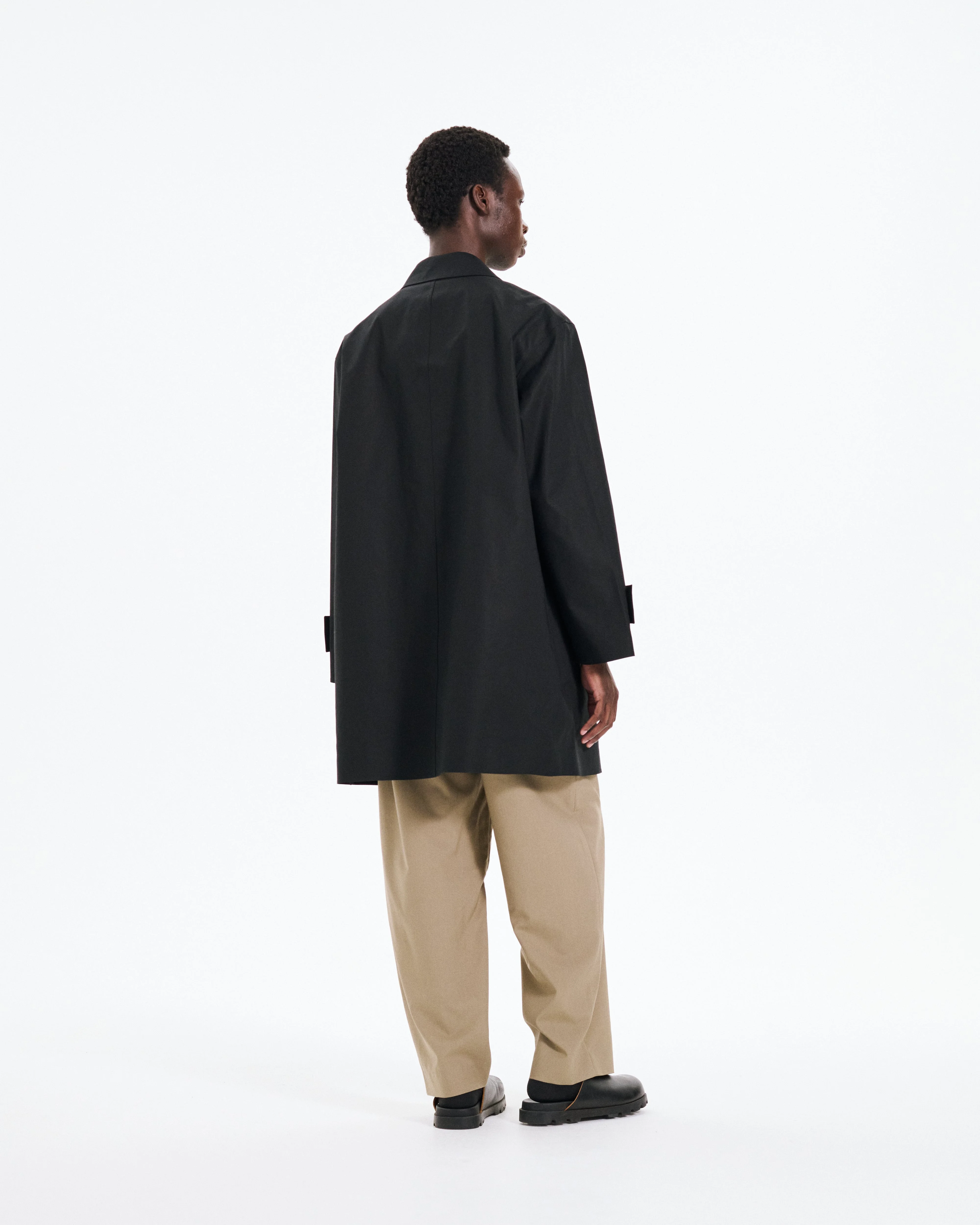 Humbie Slim Raintec® Mid Length Coat - 1