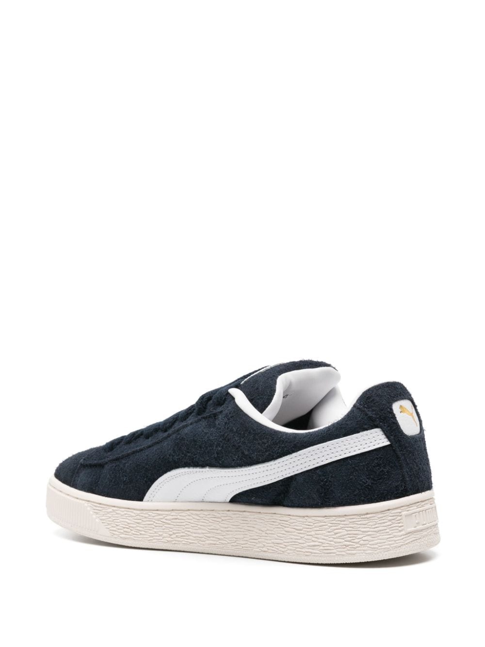 XL Hairy suede sneakers - 3