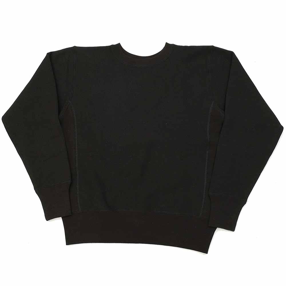 REVERSE WEAVE CREW NECK SWEATSHIRT - C3-W004 - 1