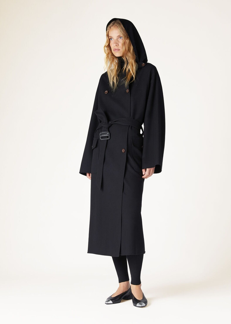 Loro Piana Brivel Coat outlook