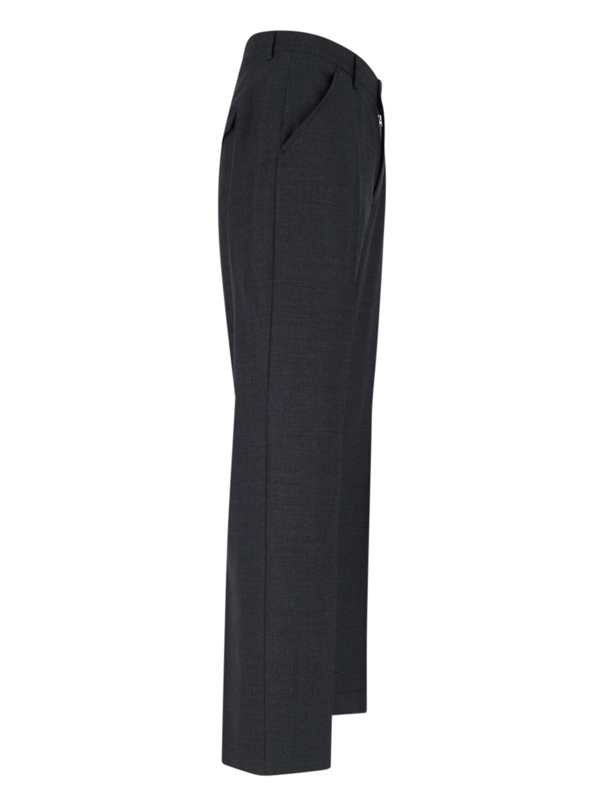 CHINOS IN WOOL - 3