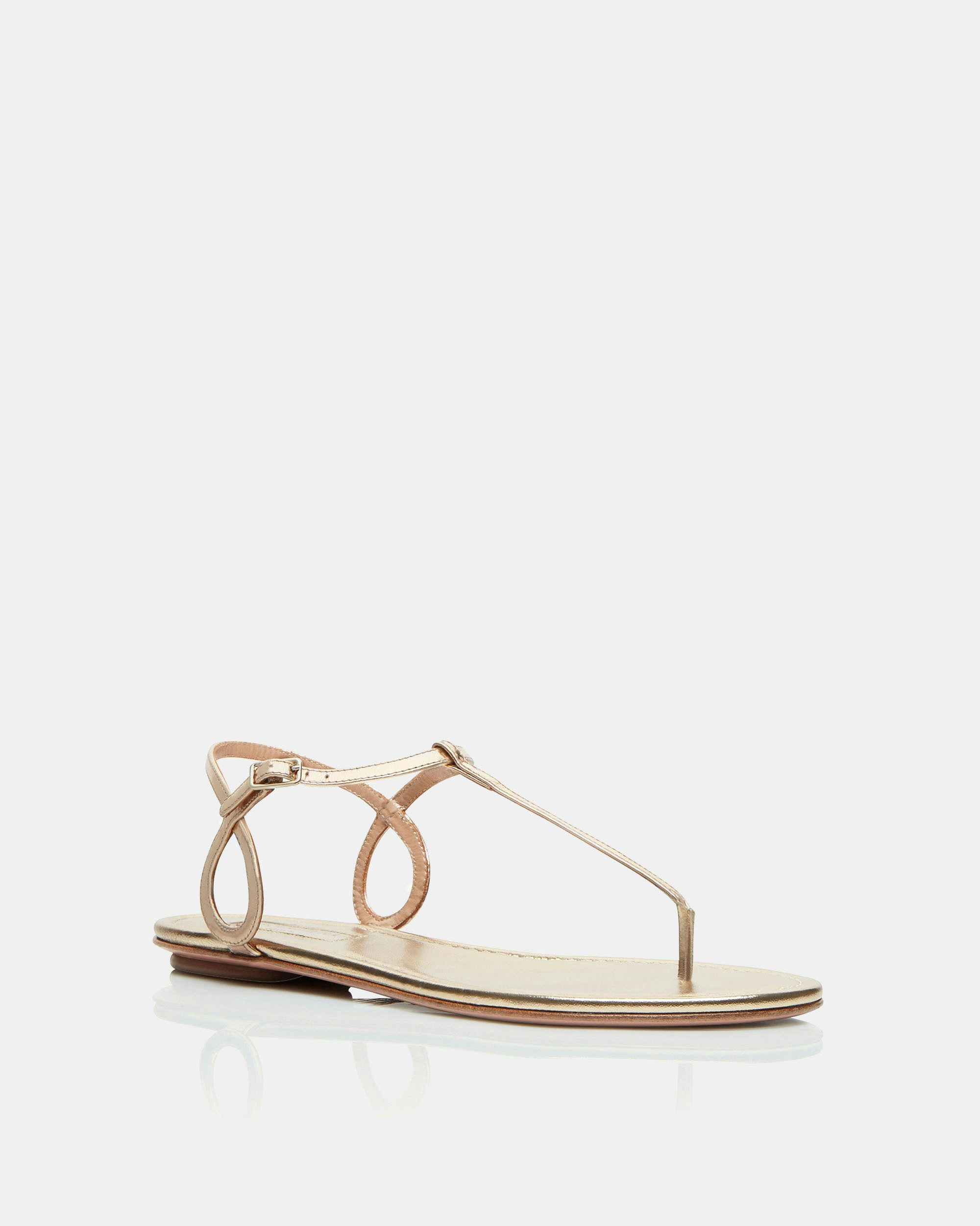 Almost Bare Sandal Flat - 2