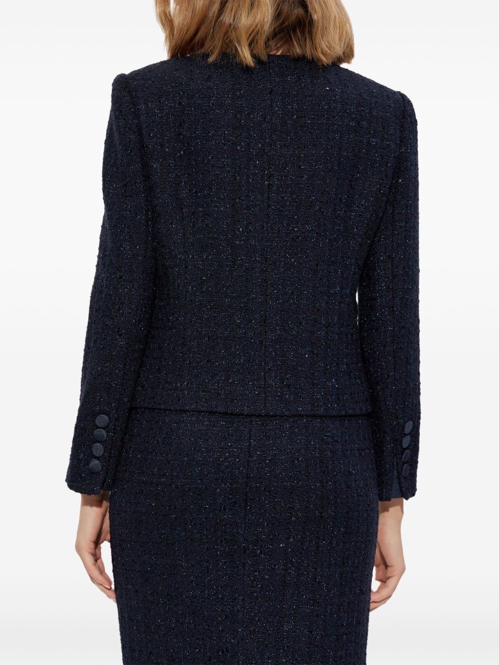 tweed jacket - 4