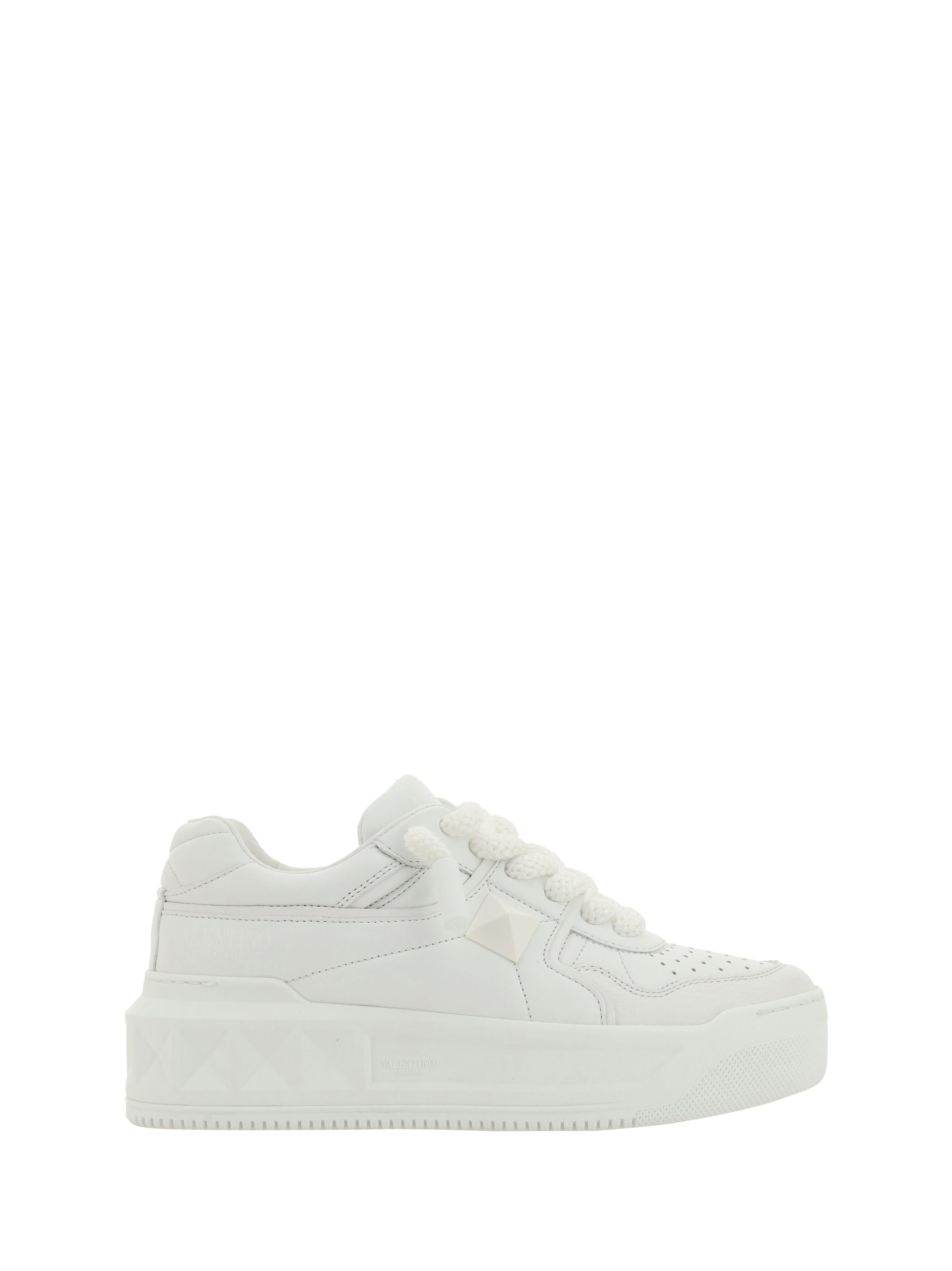 Valentino Garavani Women Valentino Garavani One Stud Xl Sneakers - 1