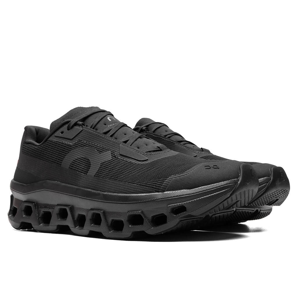 CLOUDMONSTER VOID - BLACK - 2