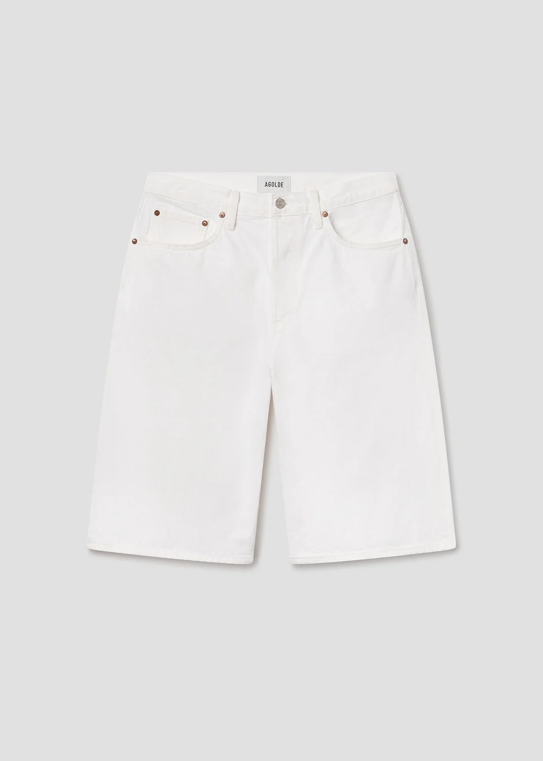 RAMONA SHORT IN MARSHMALLOW - 1