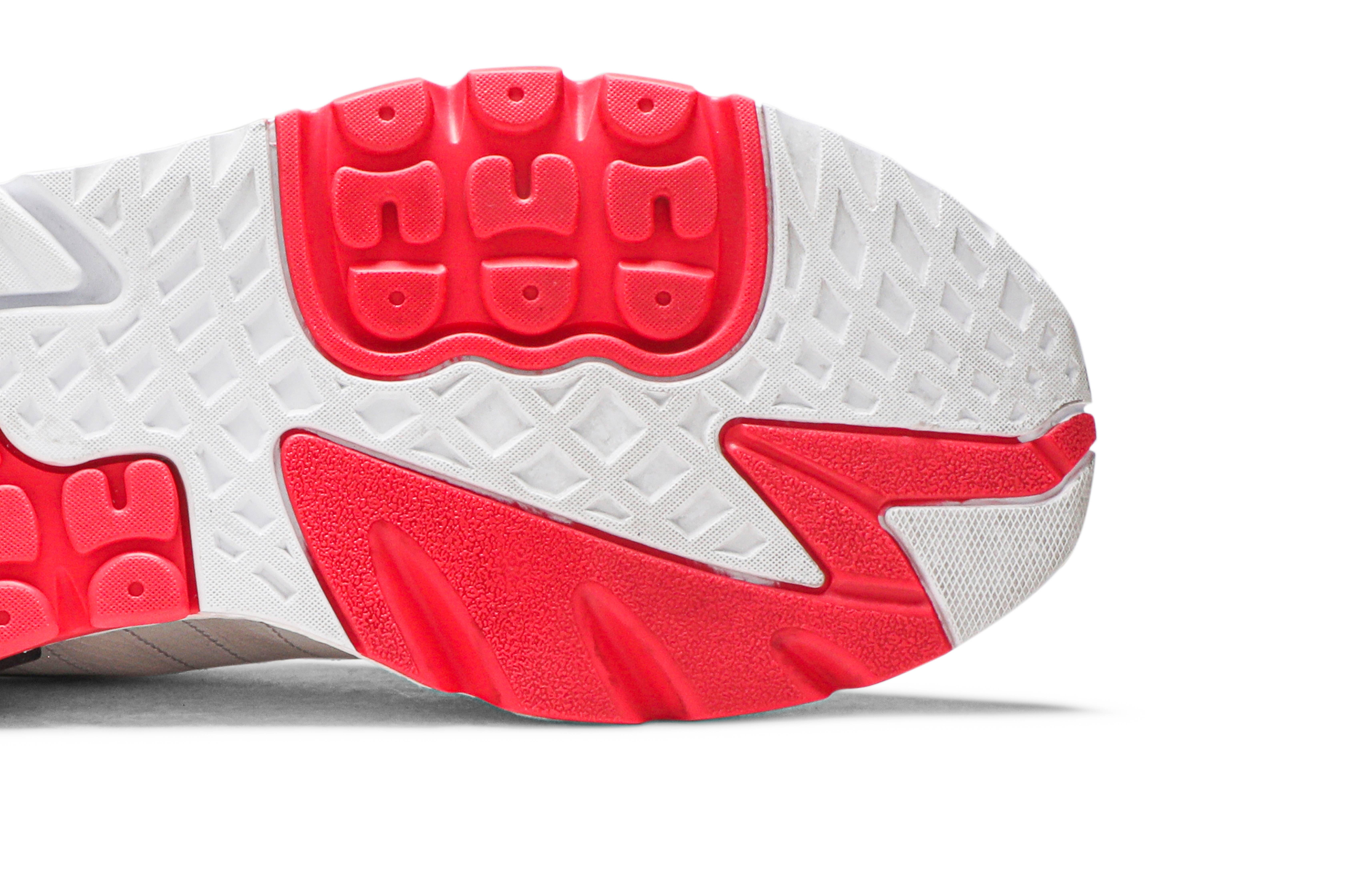 Nite Jogger 'White Shock Red' - 5