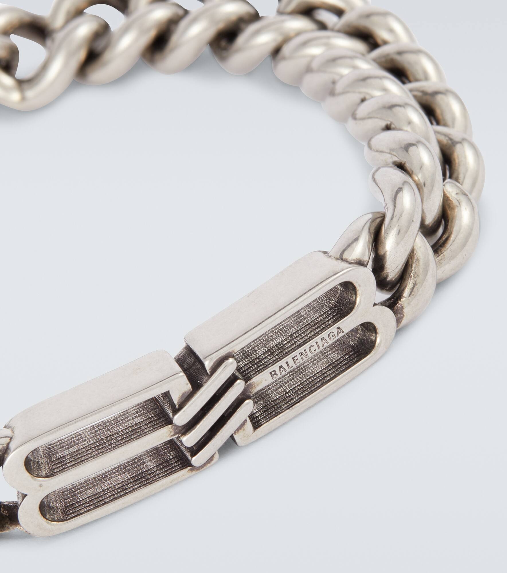 BB brass bracelet - 3