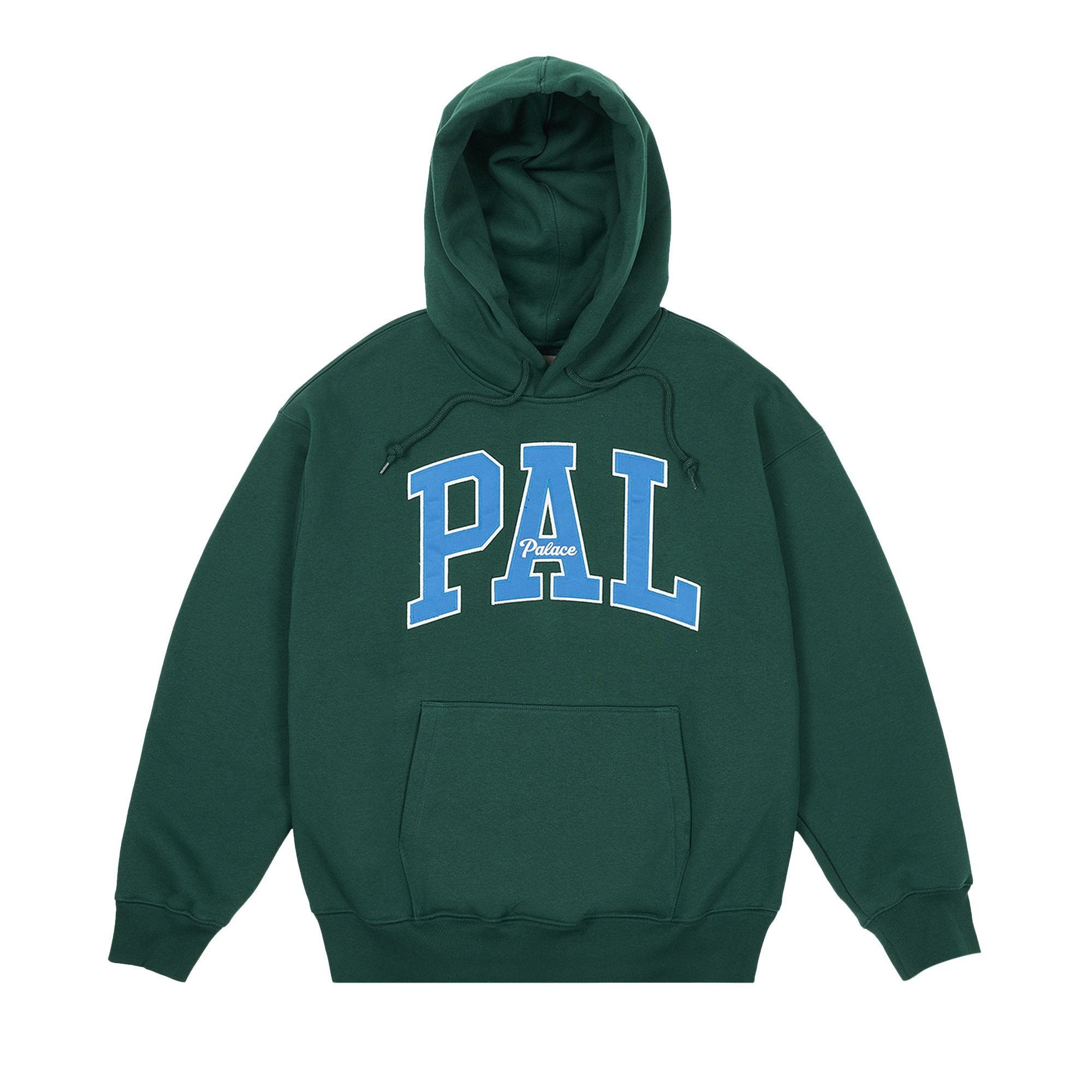 Palace x Gap Hood 'Rain Forest' - 1