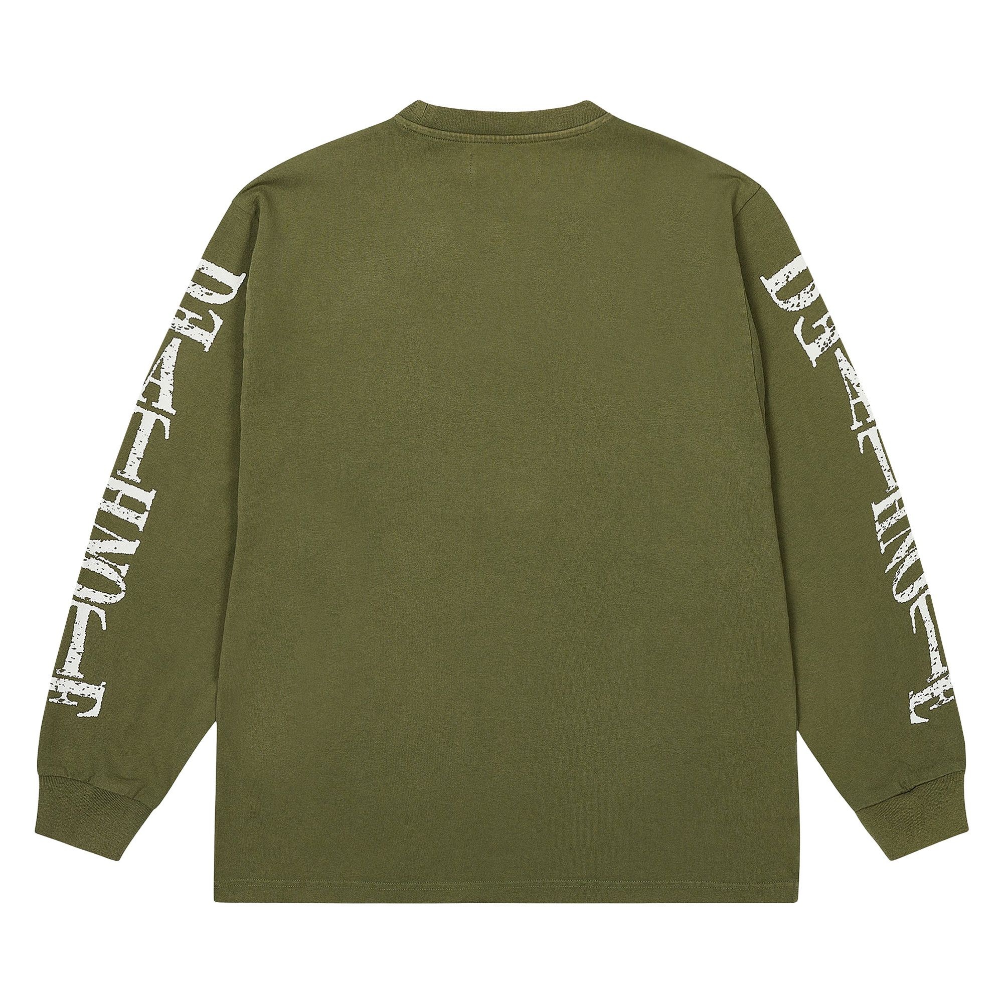 Palace x Death Note Long-Sleeve 'The Deep Green' - 2