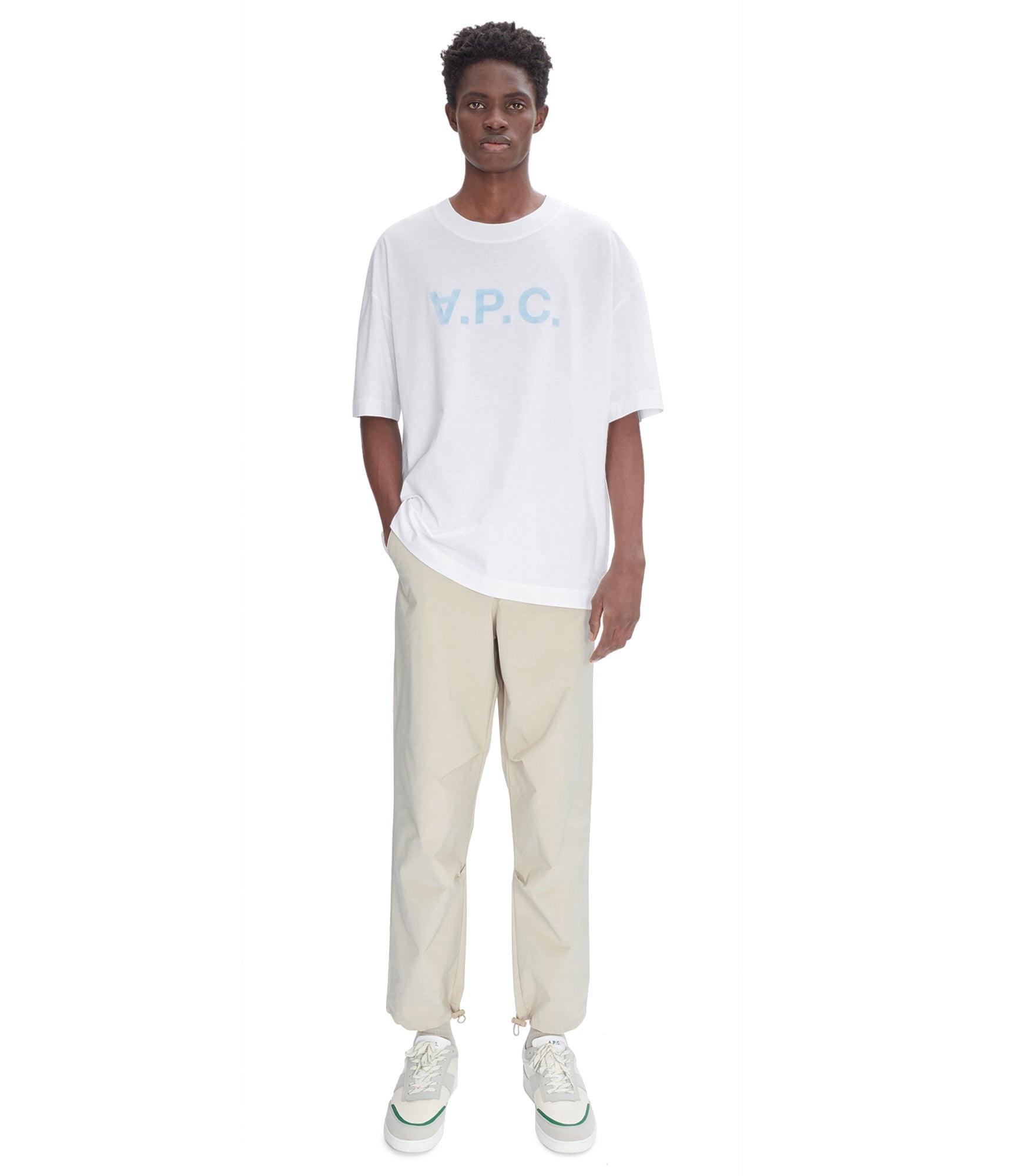 OVERSIZE GRAND VPC T-SHIRT (M) - 2