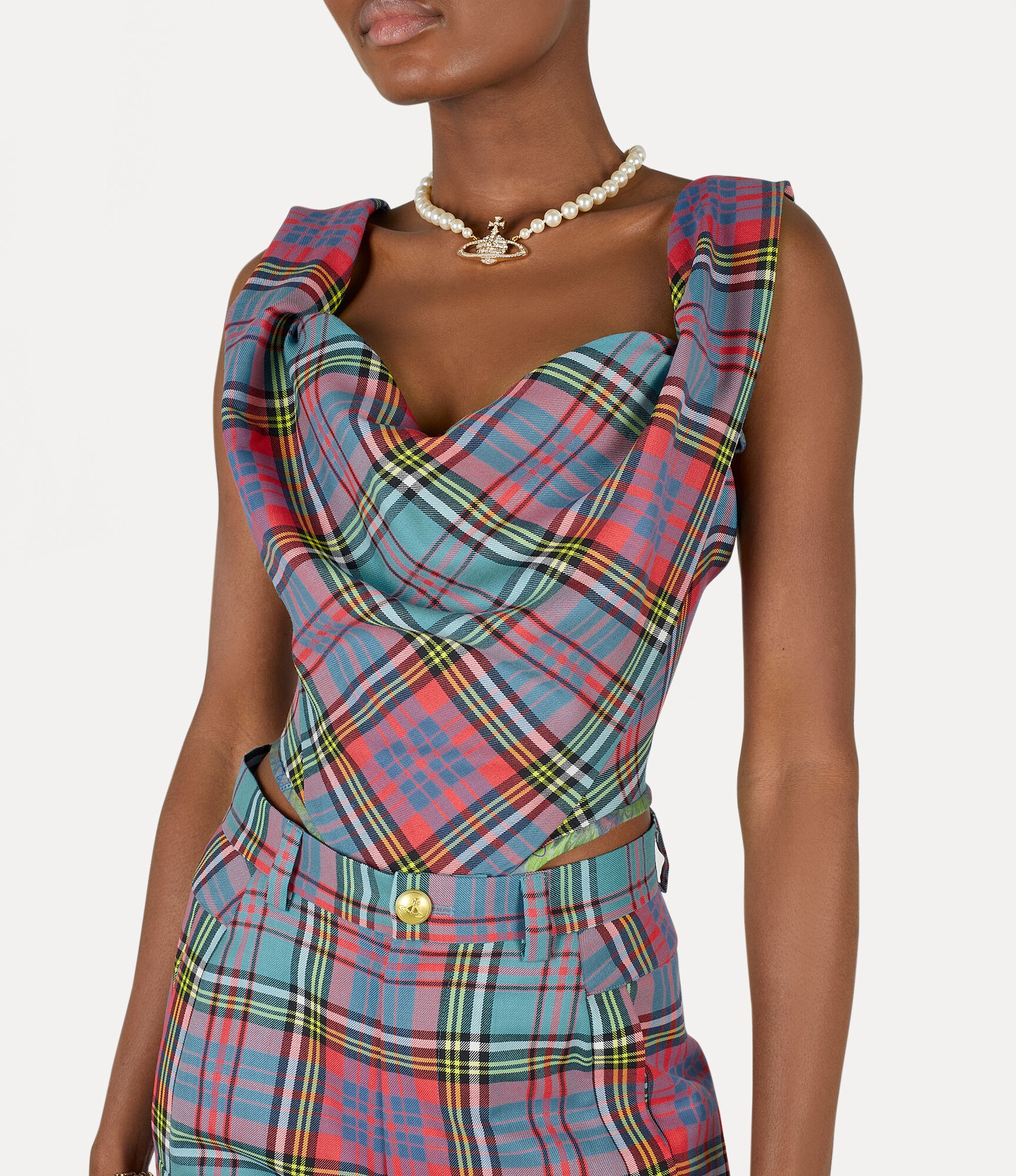 SUNDAY CORSET TOP - 5