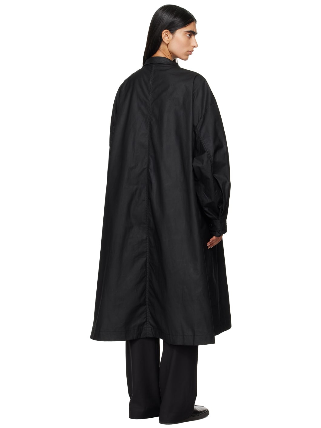 ジャケット・アウター Gabriela Coll Garments Coat No.65 Gabriela Coll Garments Black No.65 Coat Gabriela Coll