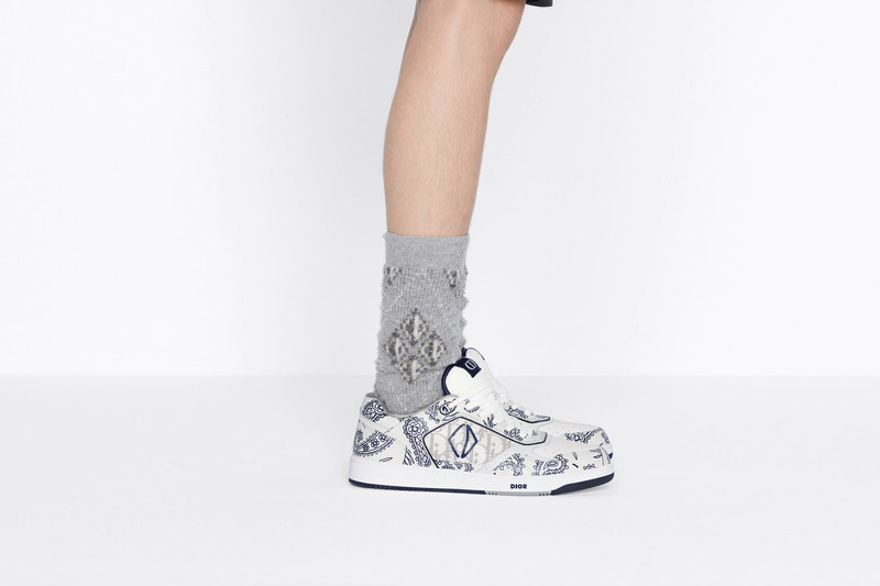 Dior B27 Low-Top Sneaker outlook