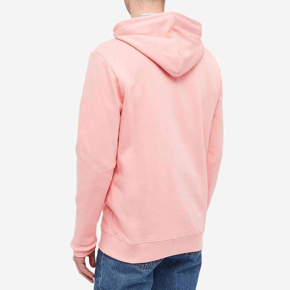 Paul Smith Zebra Zip Hoody - 5